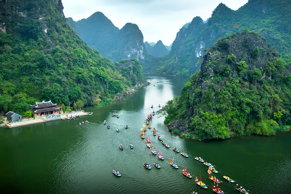 du lich Ninh Binh