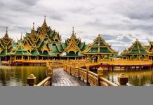 Những địa danh mang tính biểu tượng của đất nước Thái Lan